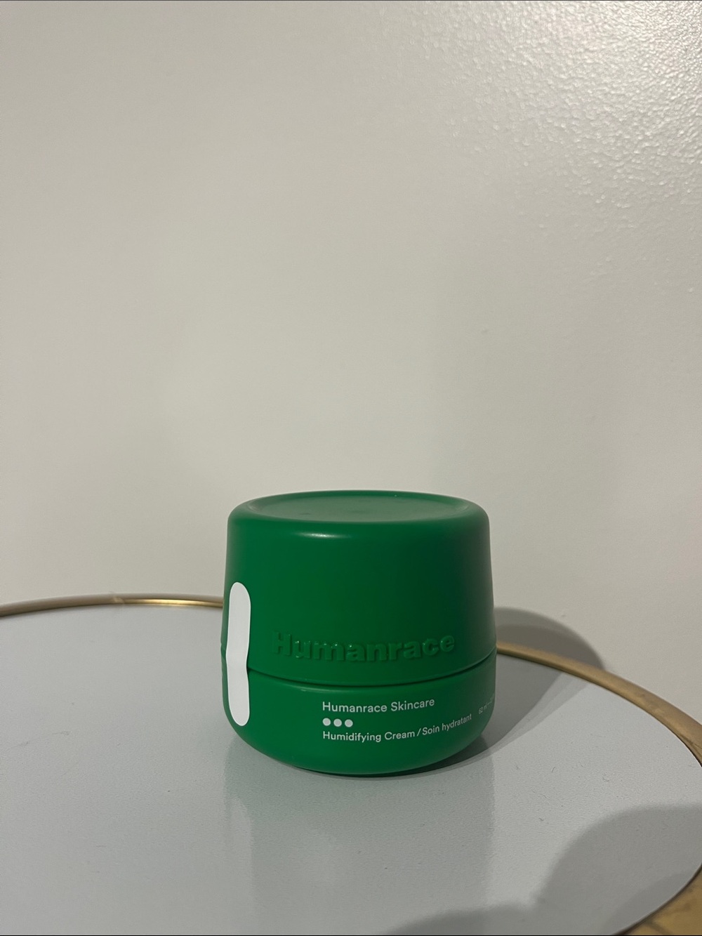 Humanrace Humidifying Cream- full size brand new